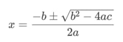 天才数学者が二次方程式の簡単な解き方を考案！の画像 4/5