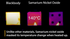 物理法則を覆す？一切熱を放たず「赤外線センサー」から逃れる物質の性質が明らかにの画像 2/2