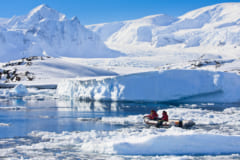 南極の氷の下に「地球で一番深い場所」が隠されていたの画像 2/2