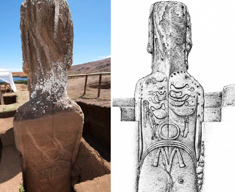 イースター島のモアイ像が大量につくられた謎の科学的根拠が発表されるの画像 5/5