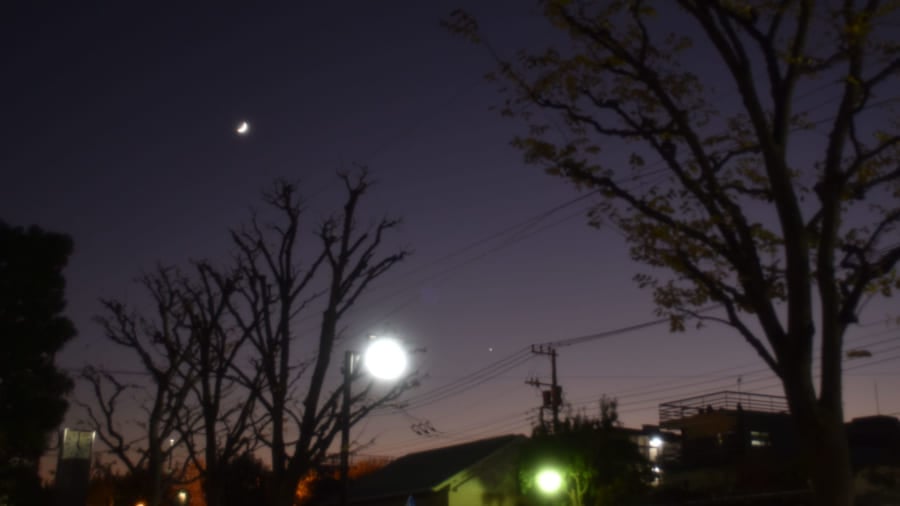 「夕方の空に輝く宝石」金星が見頃に！ 実は太陽系の中でも変わり者な話と、観測のポイント