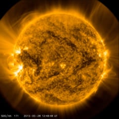 60年間続く太陽の謎　表面は6000℃なのにコロナは100万℃に達する原因の画像 1/3