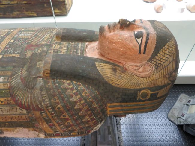 2600年間謎だった女性ミイラ「Takabuti」の死因が明らかにの画像