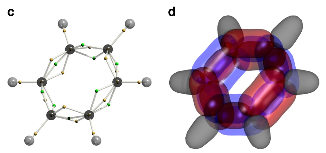 計算不可能といわれた126次元を持つ「ベンゼン」の電子構造を解明の画像 4/5