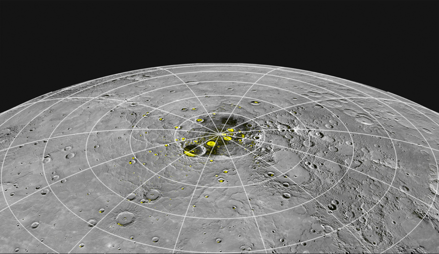 なんで日中温度が400℃の水星に「氷」があるの？