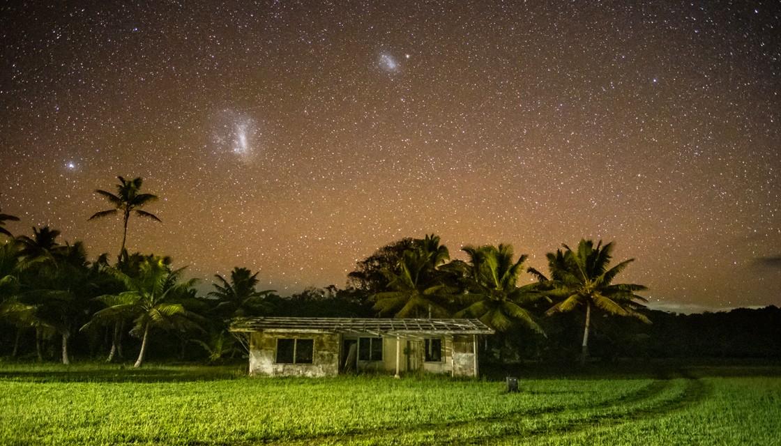 島国ニウエが世界初の「星空保護国」に認定されるの画像 2/2