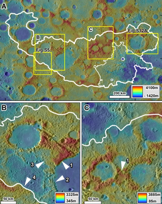 水星にはかつて「生命を創造する物質」が大量に存在した可能性の画像 2/3