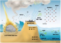 恐竜は「酸性雨」で絶滅した!?　環境激変の証拠が見つかるの画像 4/5