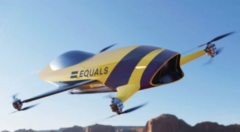 F1カーと同等のスペックを誇るドローン『Airspeeder』の画像 2/3