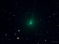 アトラス彗星が崩壊しそう？　専門家は「まだ希望ある」の画像 2/2