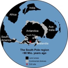 9000万年前の南極大陸は「森」に覆われていたかもしれないの画像 4/4