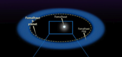 系外惑星「フォーマルハウトb」が行方不明に!?　「実は惑星じゃなかった」の画像 2/3