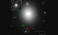 観測が難しい中間質量ブラックホールの証拠を発見！「お食事タイム」を捉えるの画像 4/5