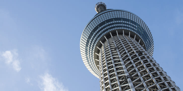 スカイツリーは地上より10億分の4秒速く時間が流れていたことが判明の画像 1/7