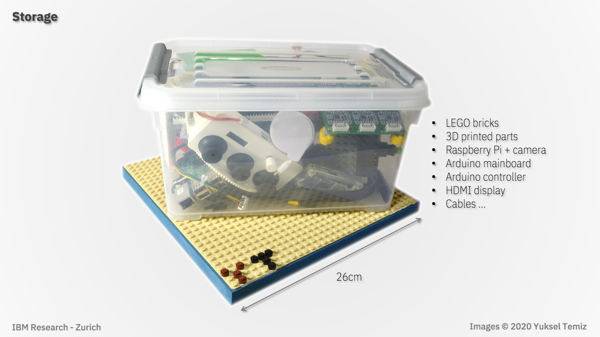 科学者がLEGOでつくった顕微鏡で論文も提出!?　ふつうの顕微鏡には無いメリットも…の画像 5/5