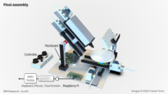 科学者がLEGOでつくった顕微鏡で論文も提出!?　ふつうの顕微鏡には無いメリットも…の画像 1/5