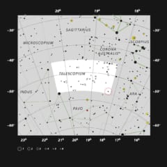 肉眼で見える？ 地球から一番近いブラックホールがわずか1000光年先に見つかるの画像 3/4