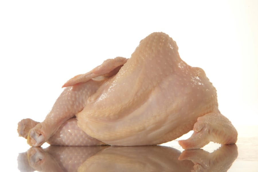 鶏肉調理はピンク色の部分がなくなるだけでは危険と判明！加熱に必要な温度とは？