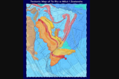 海底に沈んだ8番目の大陸「ジーランディア」の大きさが判明！　ニュージーランドが大陸の一角だったの画像 3/5