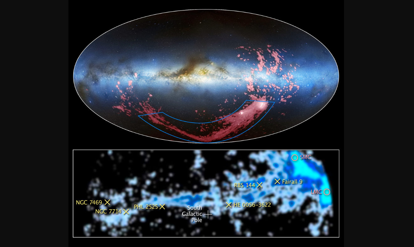 ”人類の祖先も見ていた”350万年前の夜空は、光輝く「幻想的な景色」だったの画像 2/5