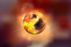 超新星爆発じゃなかった…。　ベテルギウス減光の原因は星表面の巨大な斑点だったと証明されるの画像 1/4