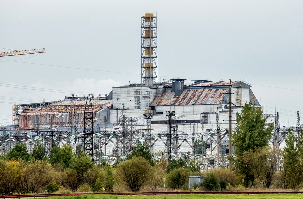 チェルノブイリ原発跡から発見された「放射線を食べる菌」が、放射線シールドとして人類を守るかもしれないの画像 1/3