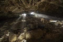 メキシコの洞窟に3万年前の人類の痕跡を発見！北アメリカ最古の「ホテル」として使われていたの画像 1/4