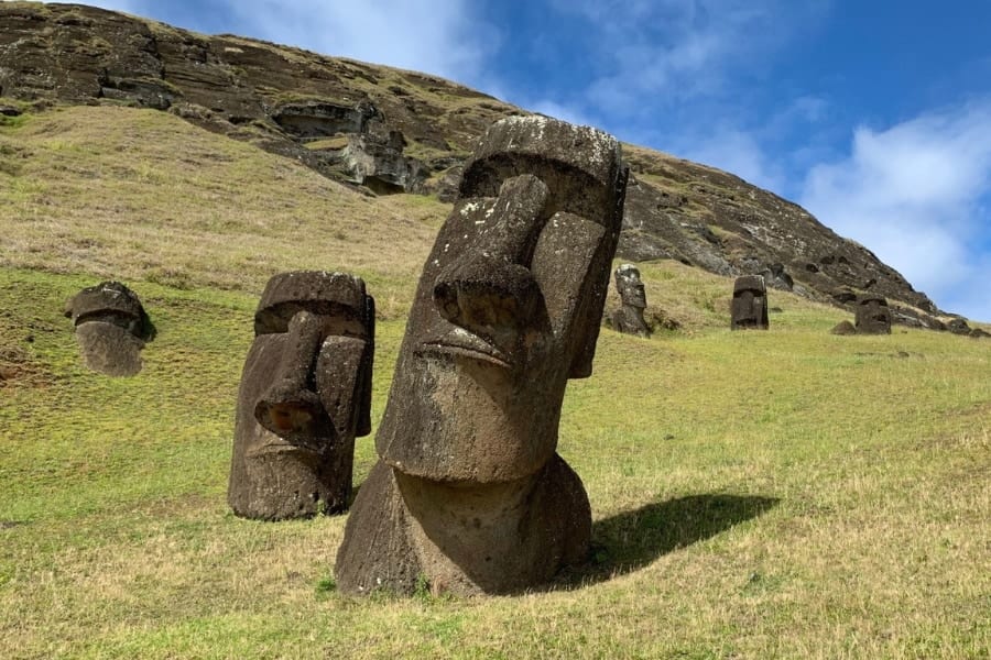 海を渡った南米の先住民と「ポリネシア人」が1200年頃に接触していた！遺伝子解析から判明