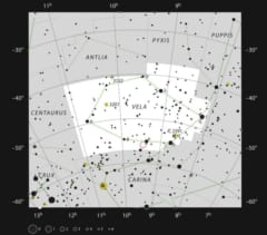 ヨーロッパ南天天文台の望遠鏡が”幻想的な宇宙の蝶”をとらえた!?　その姿はまるで「月光蝶である！」の画像 3/3