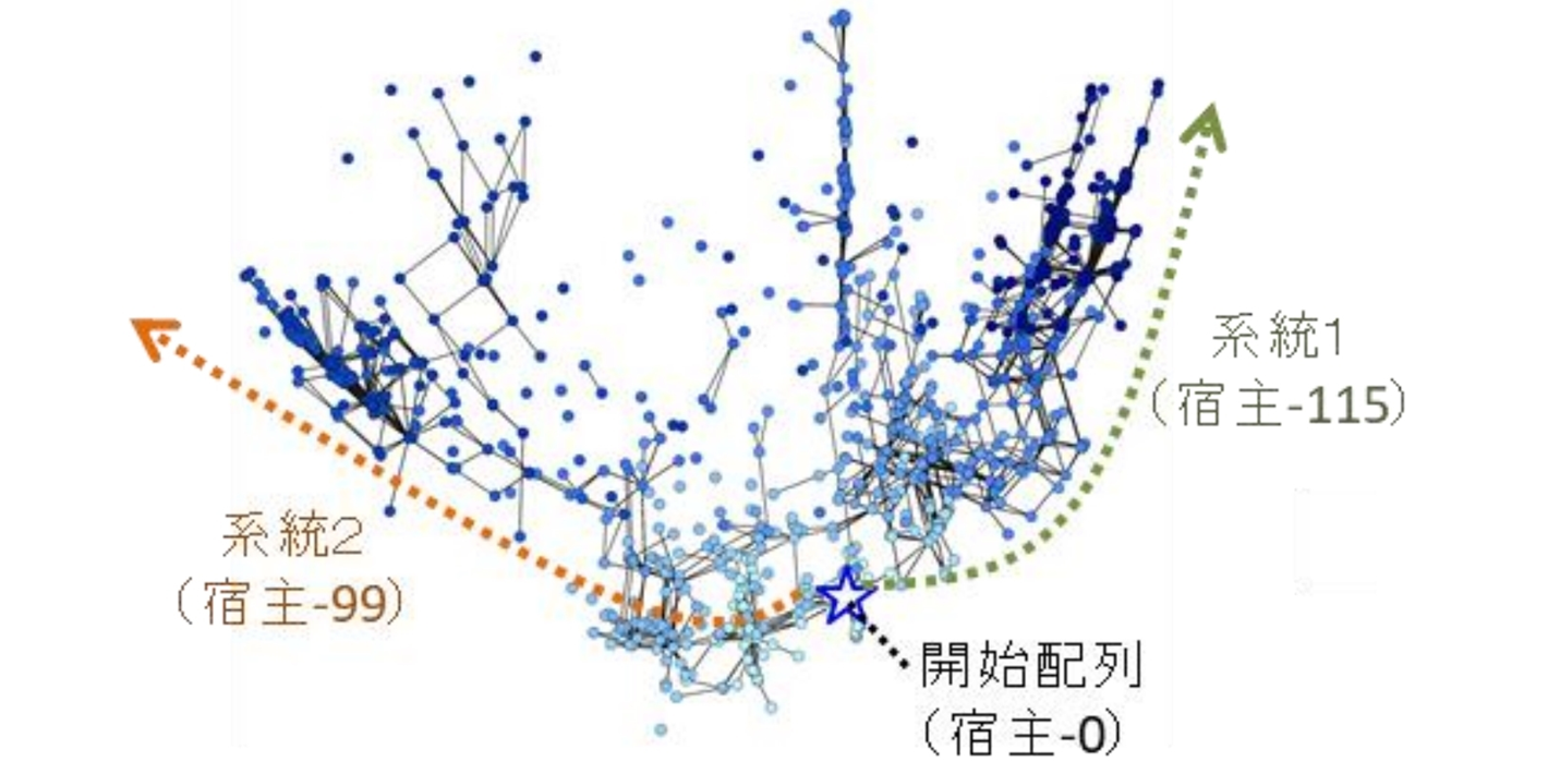 物質から生命の進化を可能にしたのは「寄生体」との共進化だったの画像 7/8