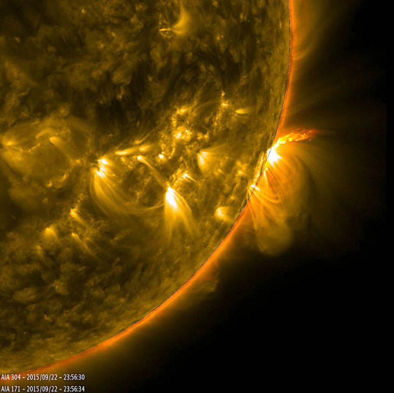 1時間で「10年間の太陽の動きを見られるタイムラプス」が公開される（NASA）の画像 2/4