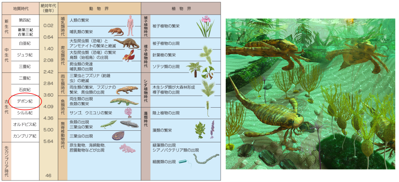 影響広すぎ。謎だらけな3億年前の大量絶滅は超新星が原因だった？の画像 2/4