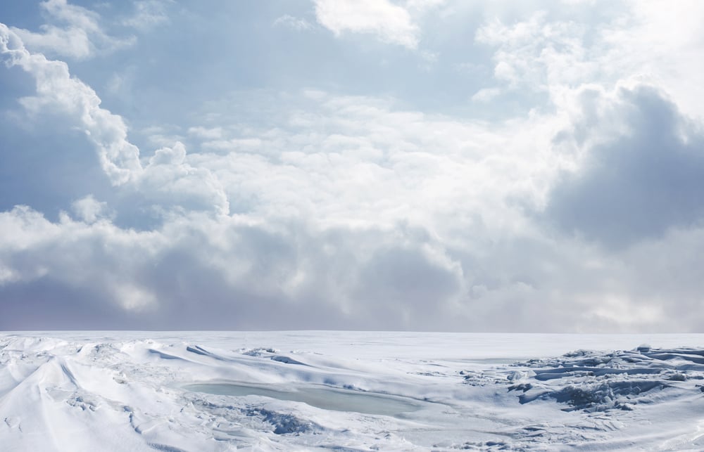 謎に包まれていた、地球最後の氷期の平均気温が明らかに！の画像 1/3