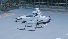 「空飛ぶクルマ」の有人飛行に日本SkyDriveが成功。これって本当にクルマなの!?の画像 2/2