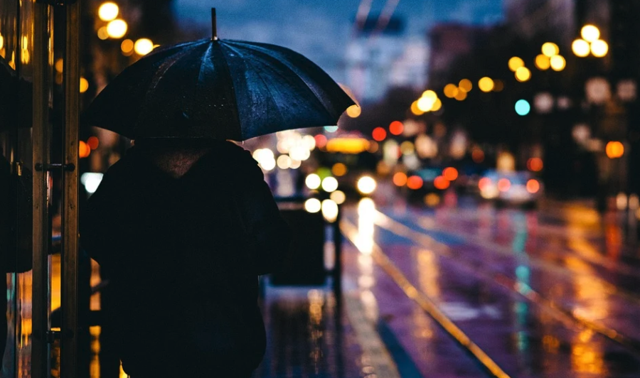 雨の降り方に強弱があるのはどうして？冬は小雨、夏は豪雨が多い理由