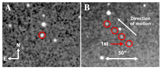 金星軌道の”内側”で小惑星を発見！詳細な分析結果が発表される