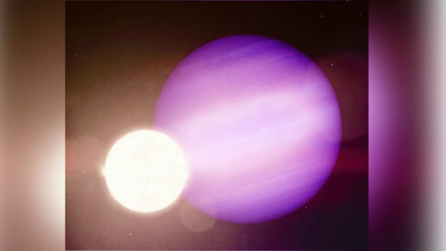 星の死を生き延びた惑星が白色矮星の周りを「無傷」で回っているのを発見