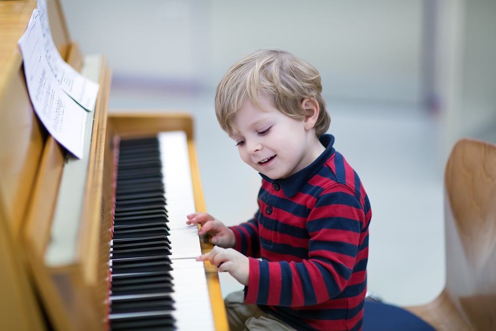 「音楽」をする子どもは認知機能が高いことを実証、音楽トレーニングはADHDにも効果的の画像 2/4