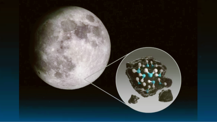 「月面に水」、太陽光が当たる場所で初めて発見！ 予想より大量に存在する可能性