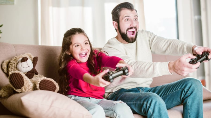 子供時代にゲームをプレイすると認知能力が向上し、数年後でも効果が持続すると判明！