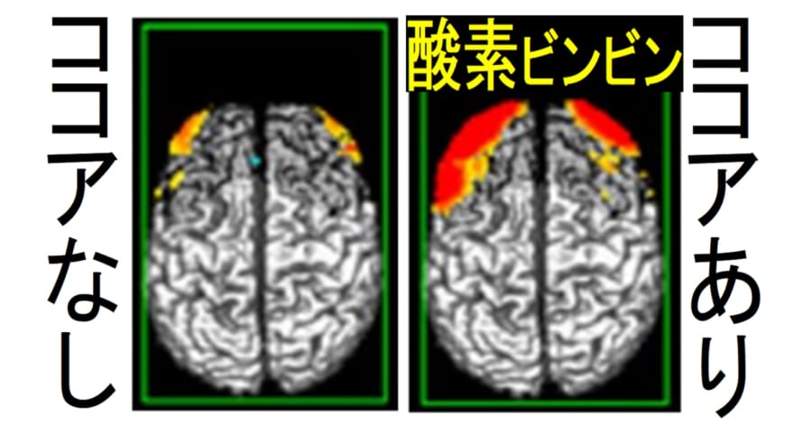 ココアは「むずかしい」仕事の生産性を上げるという研究