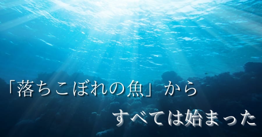 魚はどうやって陸に上がったの？「海の落ちこぼれ」が「陸のヒーロー」になるまで