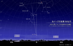 星のソムリエ®が選ぶ、今月の星の見どころベスト３【2021年2月】の画像 6/12