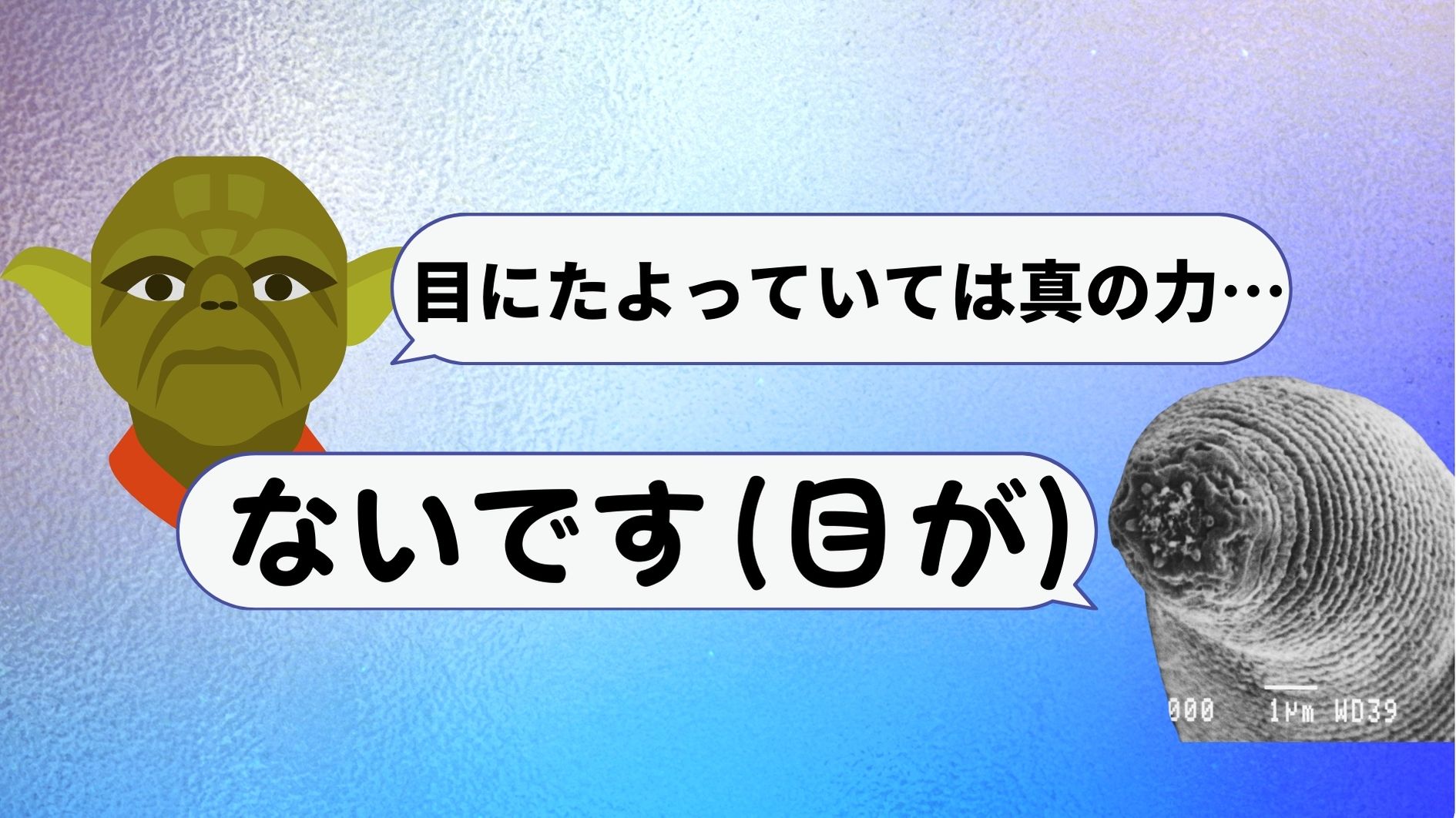 目を使わなくても色がわかる動物が存在する