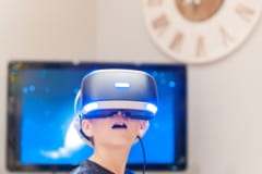 VRは強い時間圧縮効果を持つ可能性がある