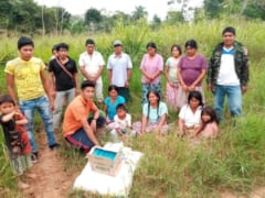 ボリビアの先住民・ツィマネの人々