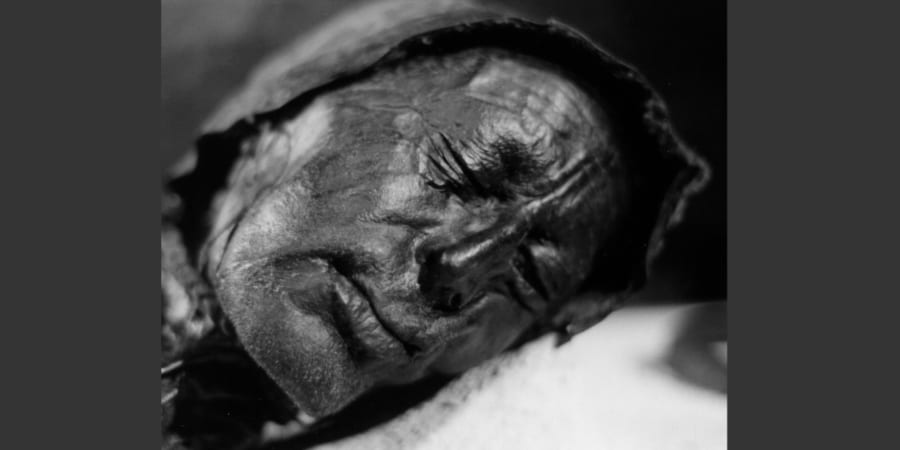 2400年前の美ミイラ「トーロンマン」の最後の晩餐が明らかに - ナゾロジー