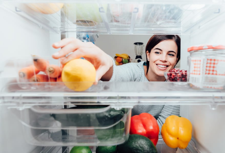 冷蔵庫で食品が長持ちする理由とは？