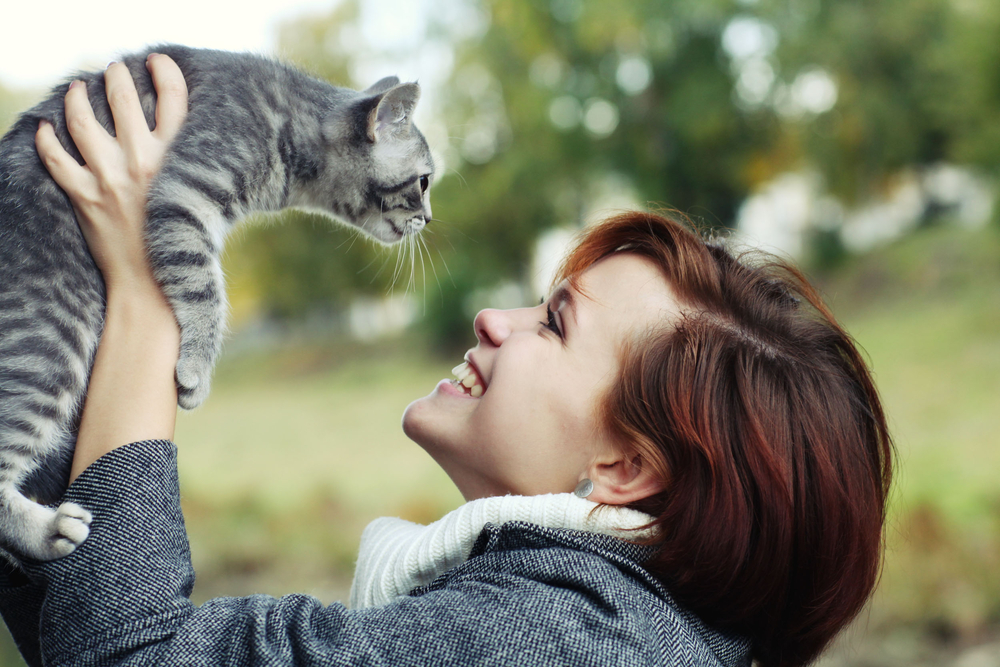 猫は飼い主の声を判別できる