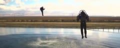 Jetpack Aviation社が開発したジェットパック